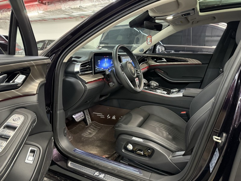 深圳21年红旗H93