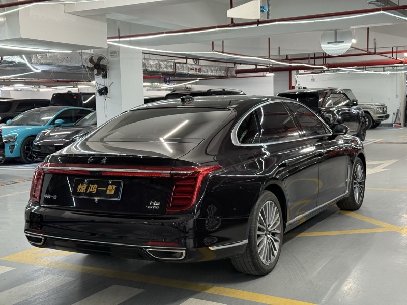 深圳21年红旗H94