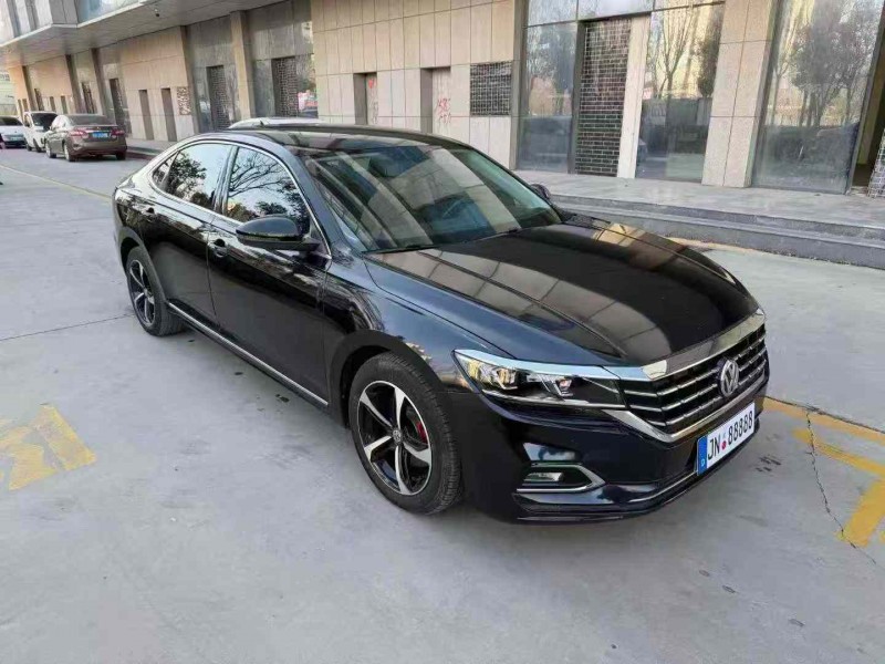 济宁19年大众帕萨特2