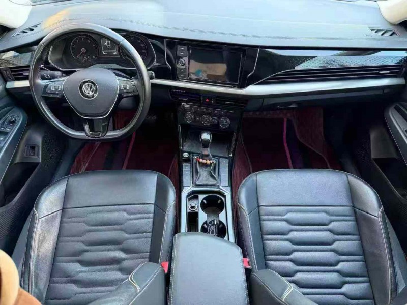 济宁19年大众帕萨特6