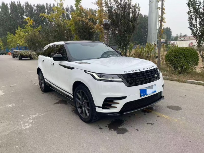 济宁24年路虎揽胜星脉2