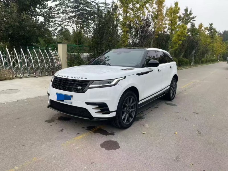 济宁24年路虎揽胜星脉3