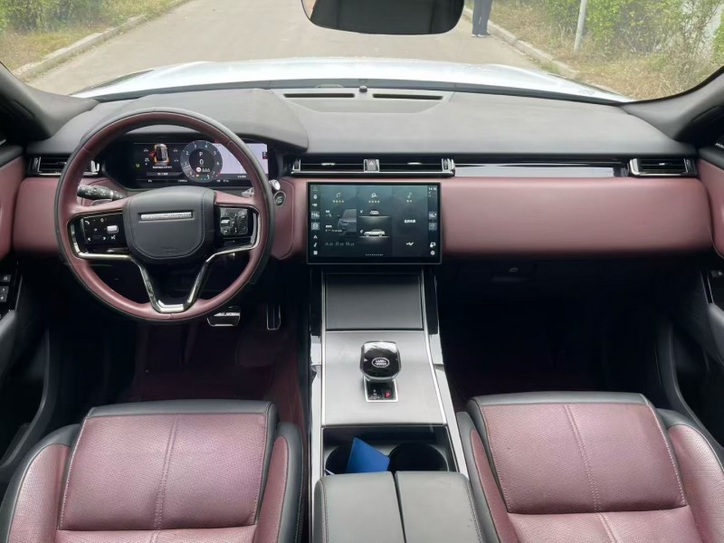 济宁24年路虎揽胜星脉6