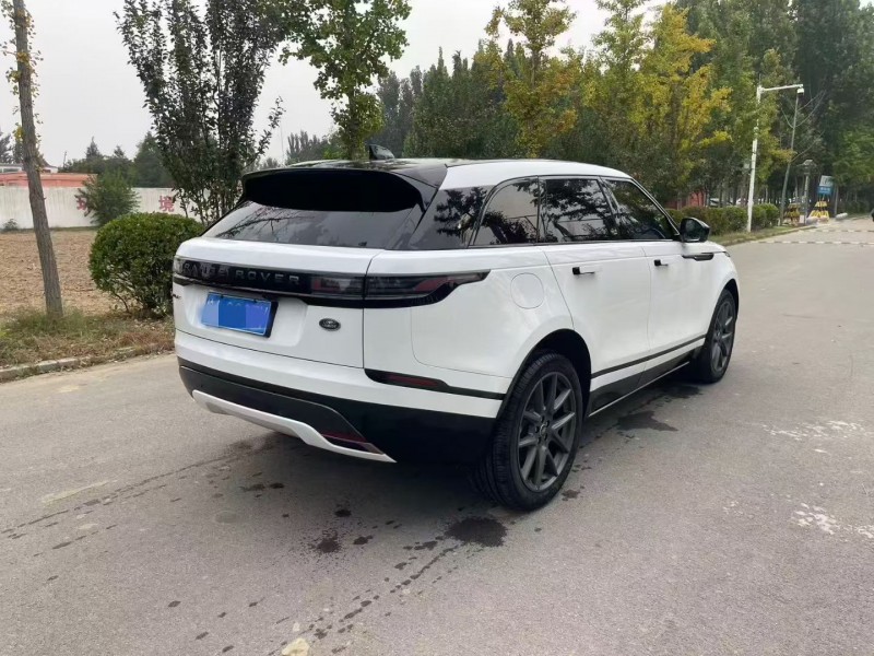 济宁24年路虎揽胜星脉7