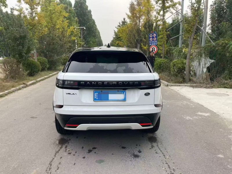 济宁24年路虎揽胜星脉9