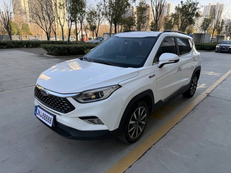 济宁20年江淮瑞风2