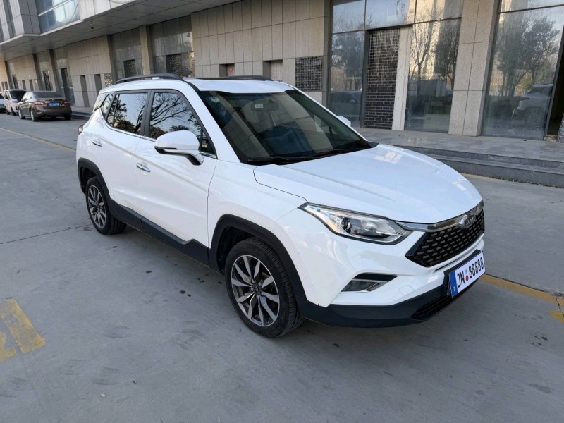 济宁20年江淮瑞风3