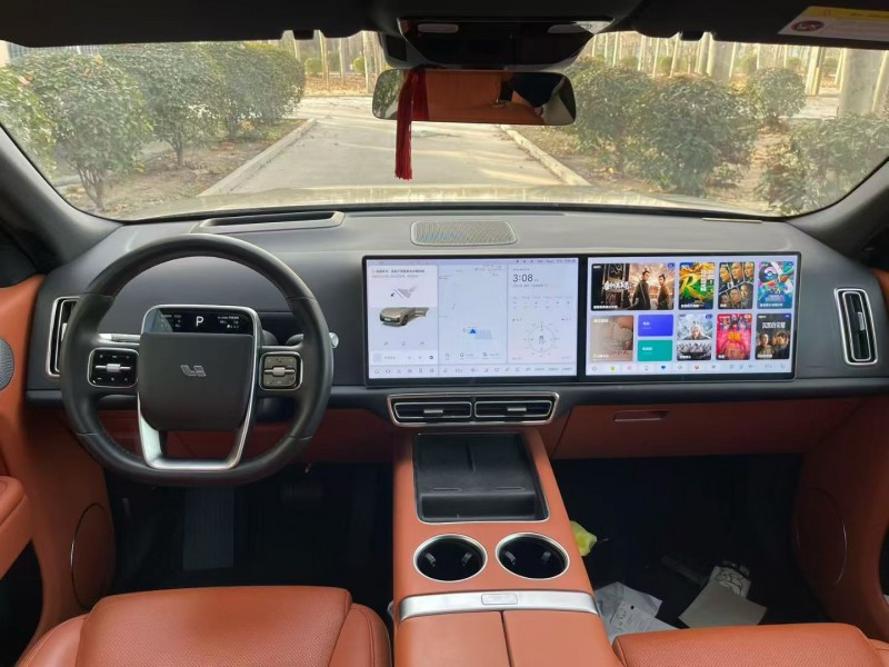 济宁23年理想L96