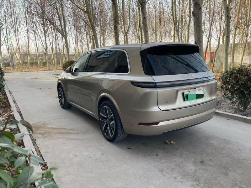 济宁23年理想L98