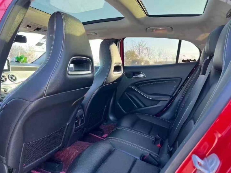 菏泽17年奔驰GLA5