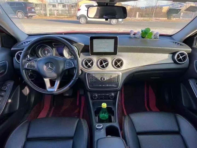 菏泽17年奔驰GLA6