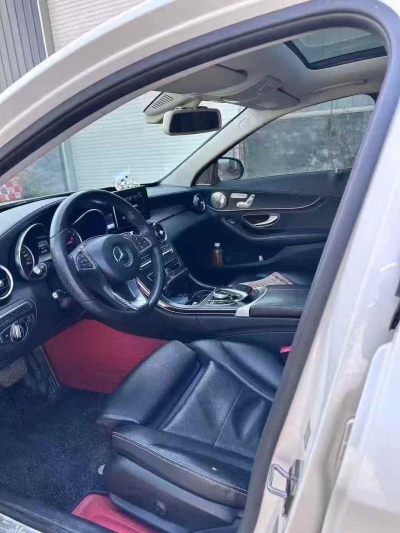 菏泽16年奔驰C6