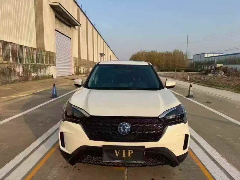 菏泽22年启辰T601