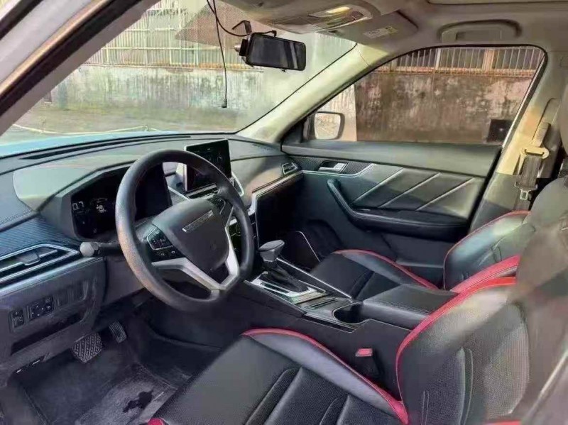 菏泽22年启辰T604