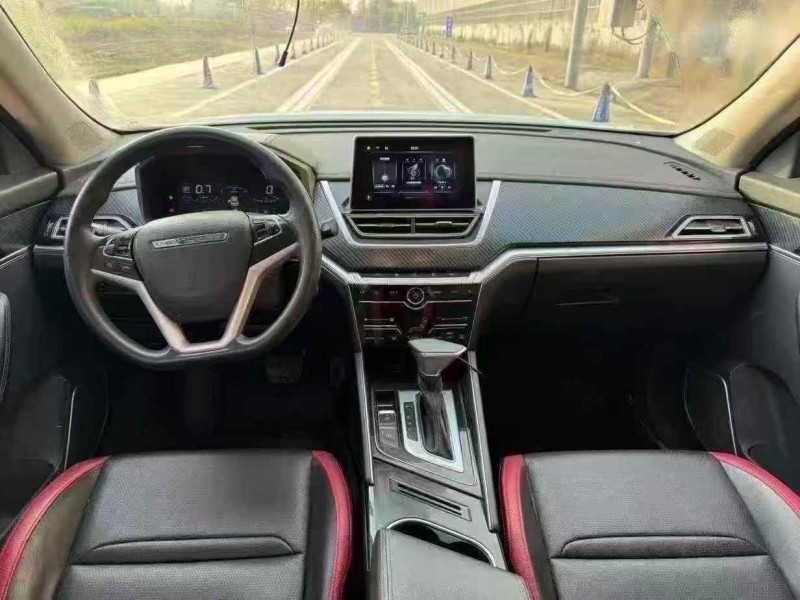 菏泽22年启辰T606