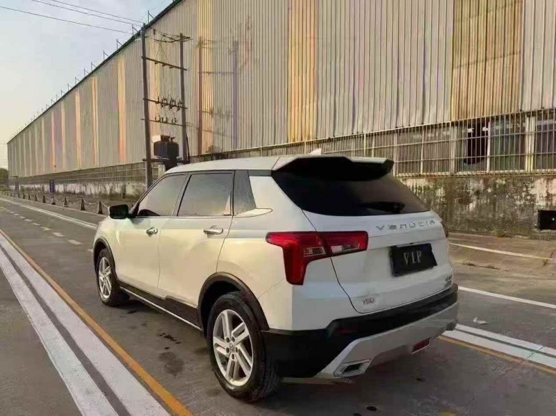 菏泽22年启辰T607