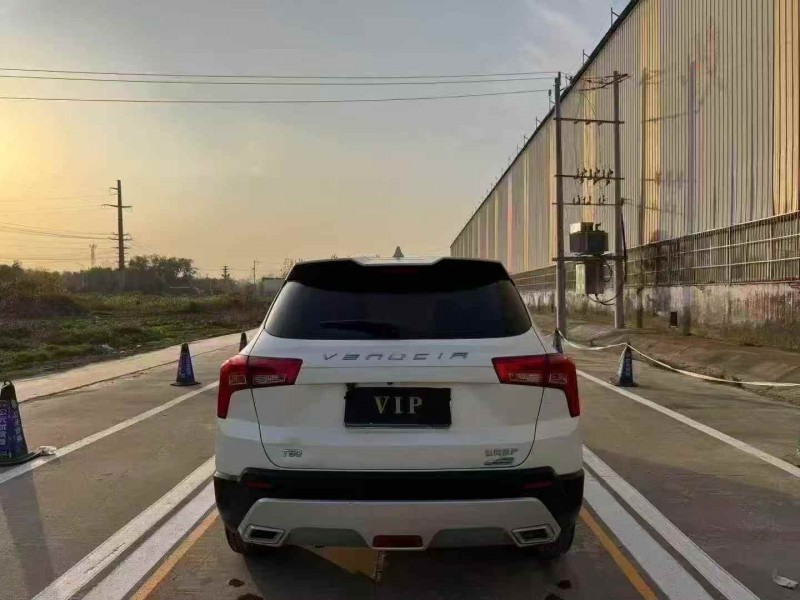 菏泽22年启辰T609