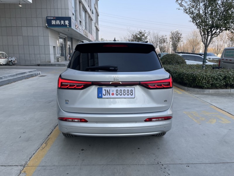 济宁24年东风蓝电E58