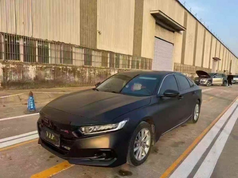 菏泽23年本田雅阁2