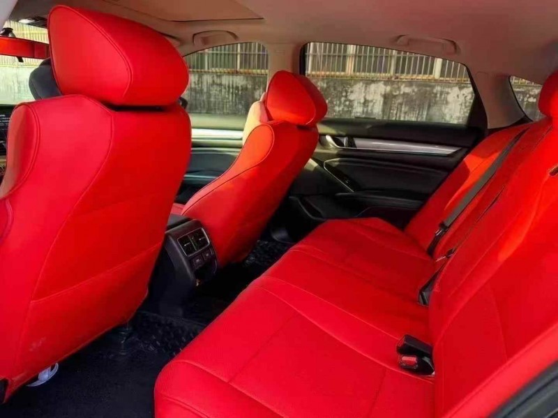 菏泽23年本田雅阁5