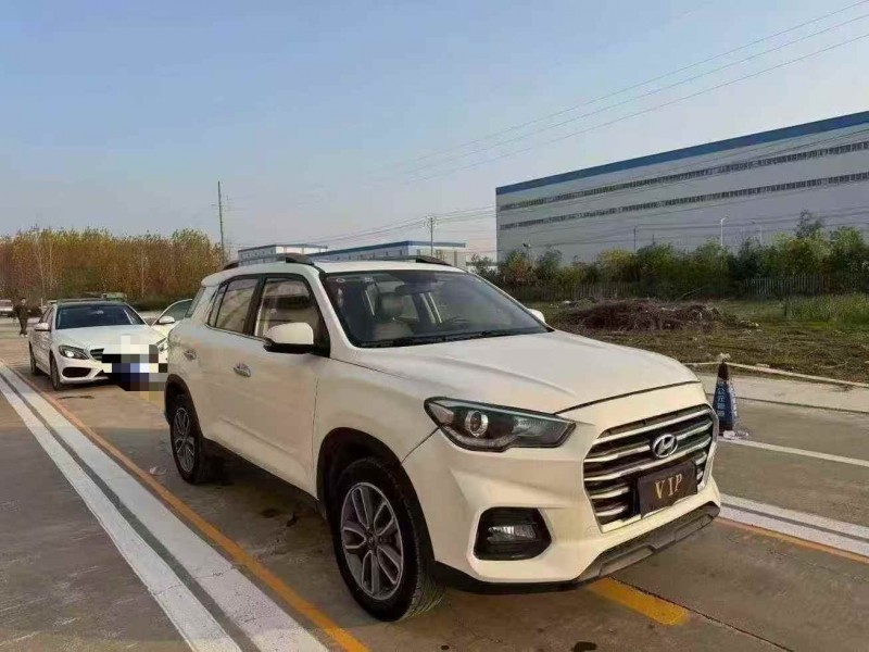 菏泽19年现代ix353