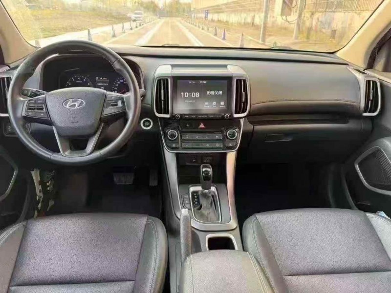 菏泽19年现代ix356