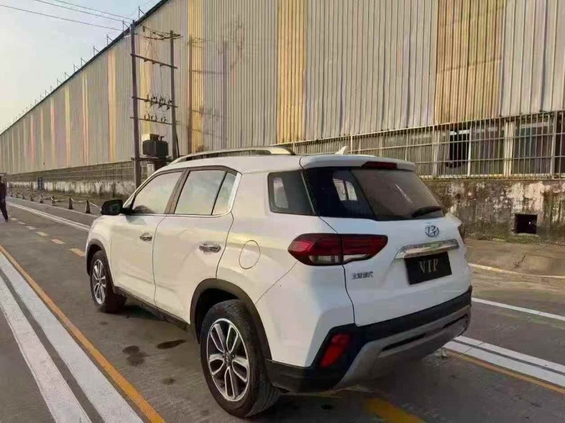 菏泽19年现代ix357