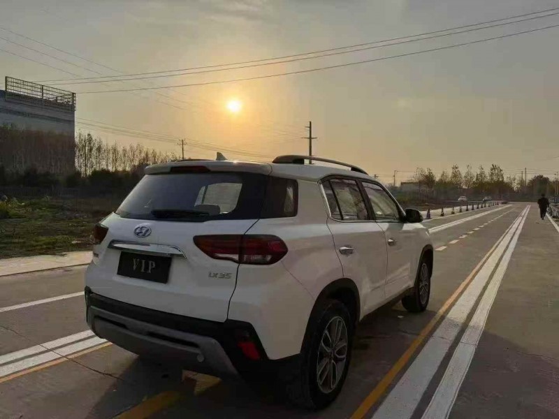 菏泽19年现代ix358