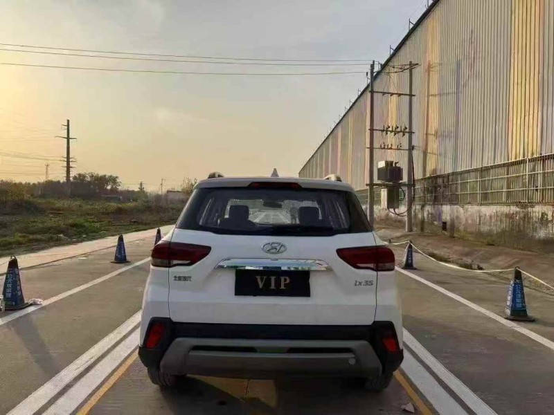 菏泽19年现代ix359