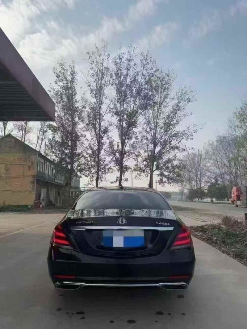 菏泽18年奔驰S9