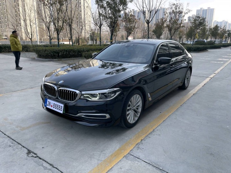 济宁20年宝马5系2