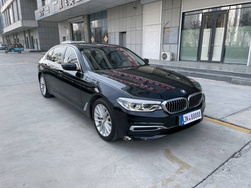 济宁20年宝马5系3