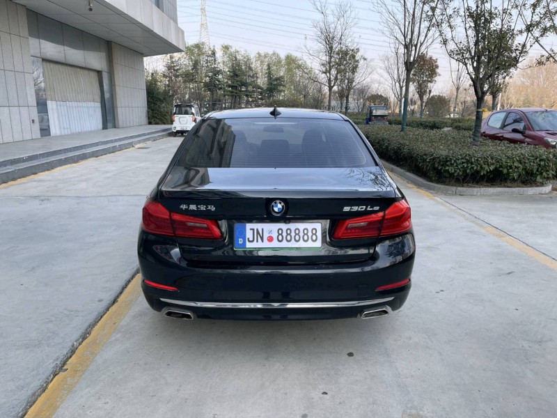 济宁20年宝马5系9