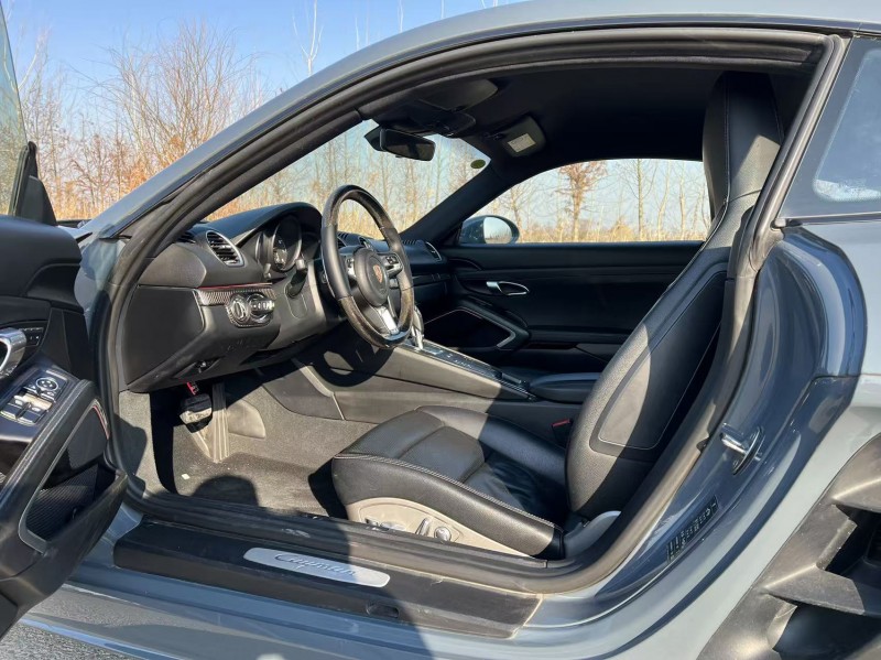 盐城17年保时捷卡曼6