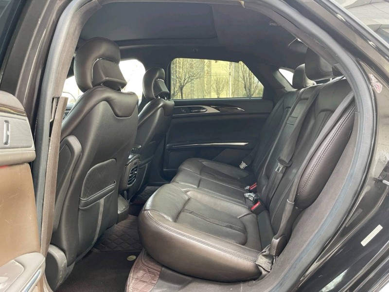 济宁15年林肯MKZ7