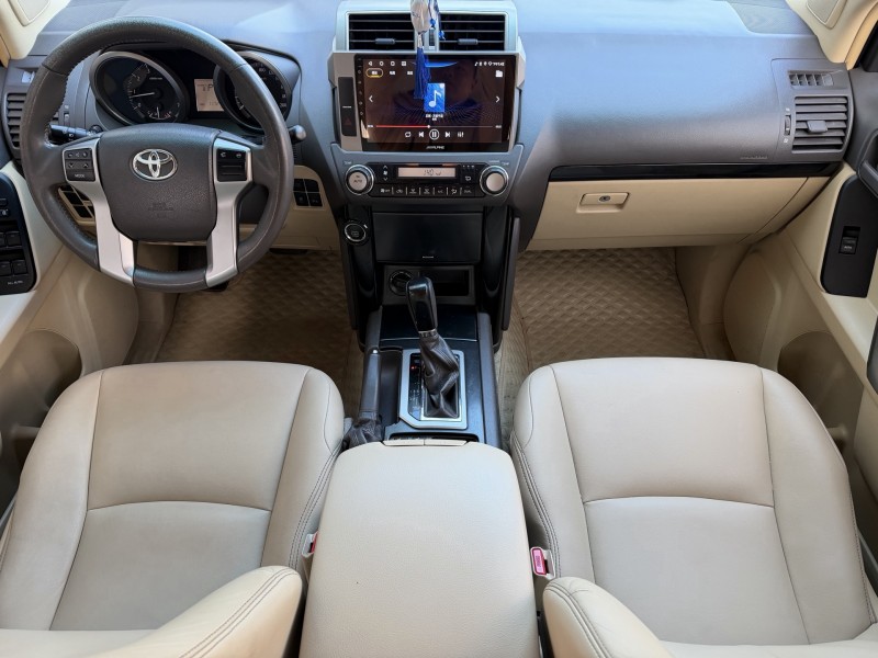 济宁14年丰田普拉多6