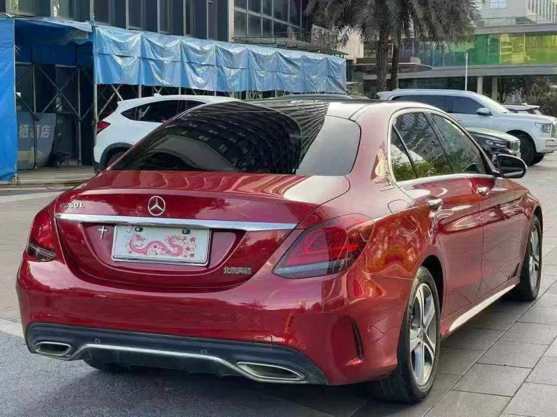 佛山19年奔驰C7
