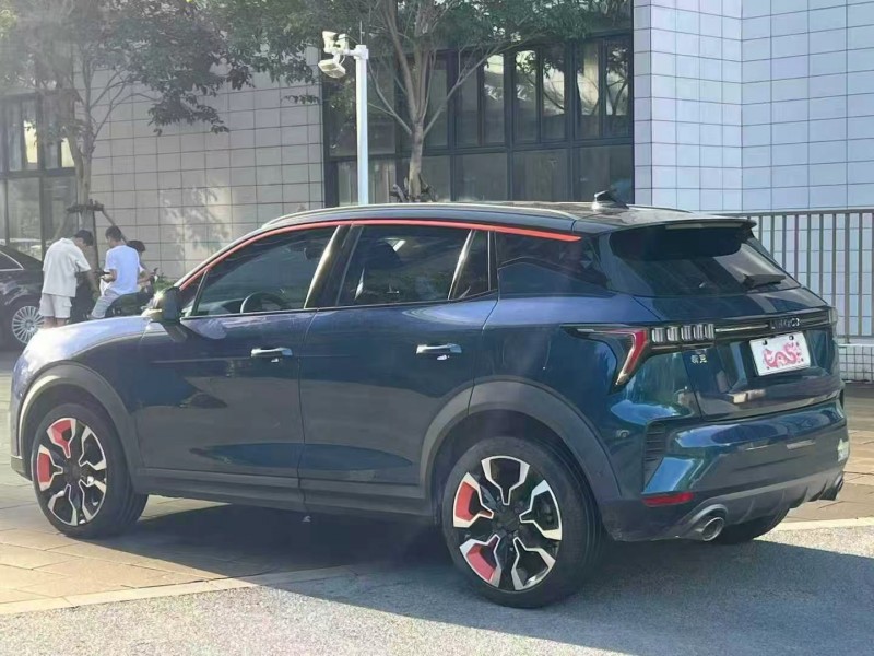 佛山20年领克067