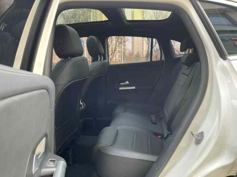 济宁21年奔驰GLA5