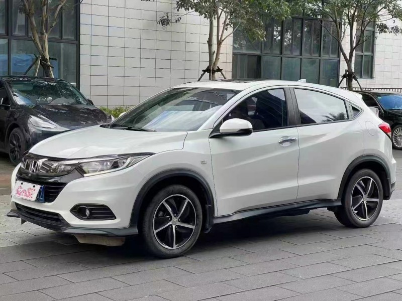 佛山21年本田缤智2