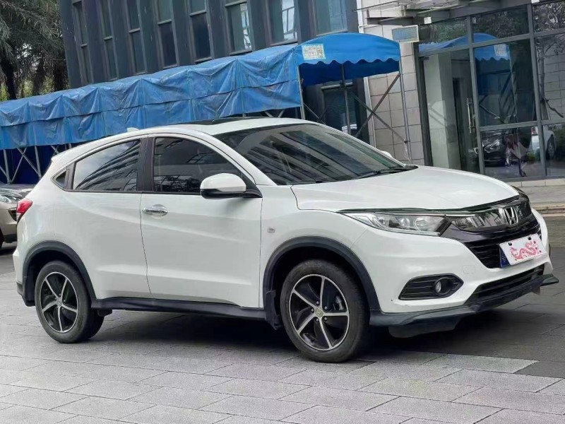 佛山21年本田缤智3