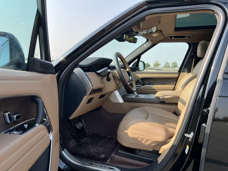 盐城25年路虎揽胜行政7