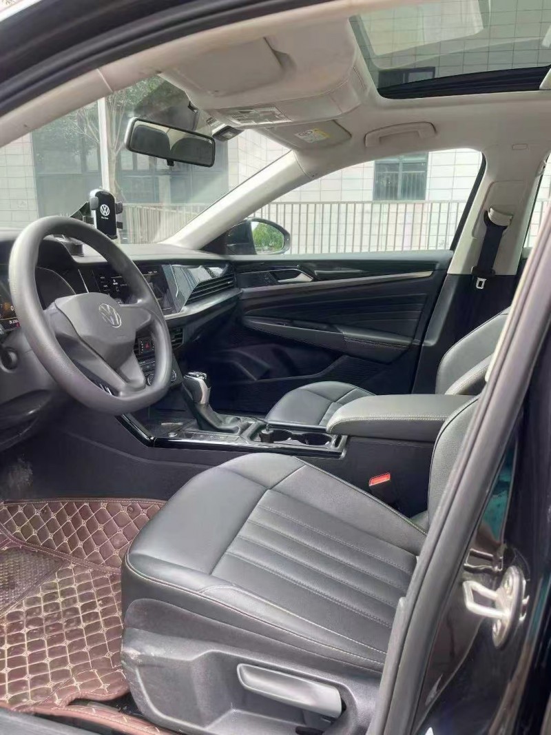 佛山23年大众帕萨特5