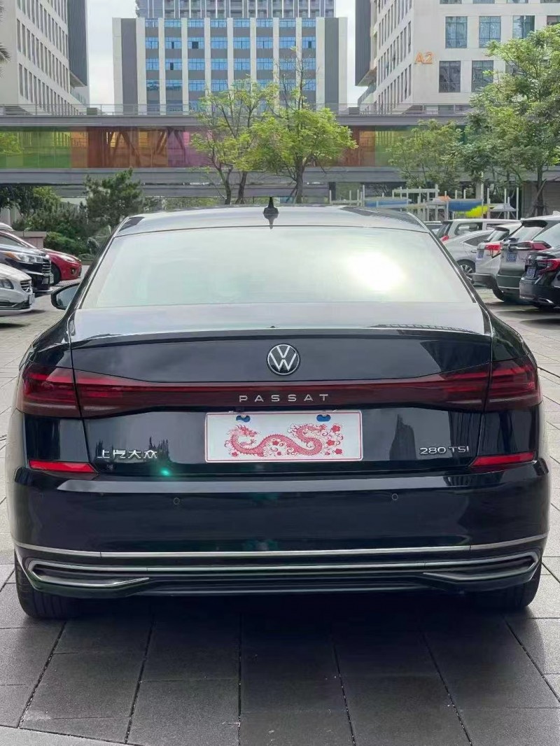 佛山23年大众帕萨特9