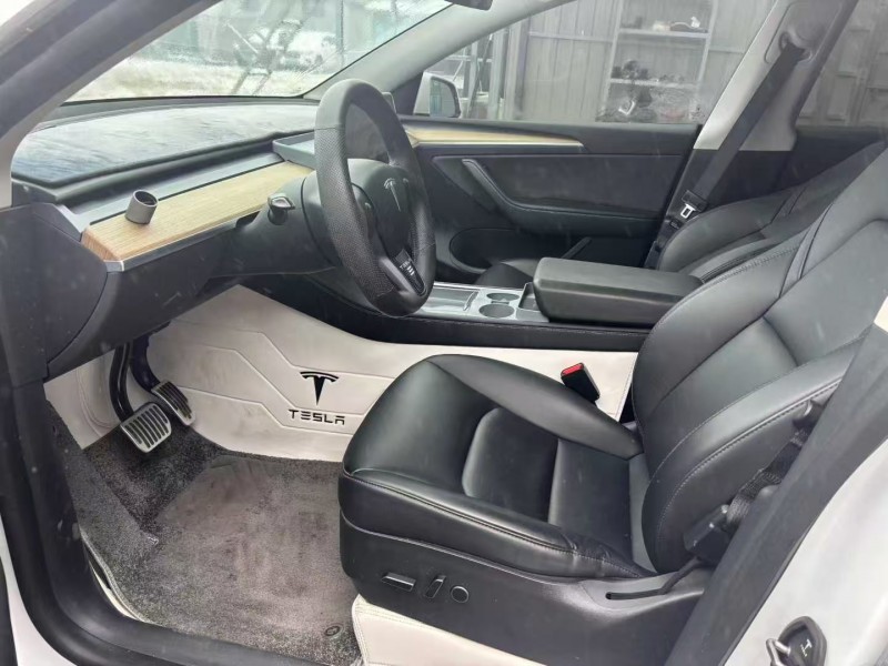 焦作22年特斯拉MODEL Y3