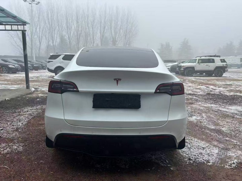 焦作22年特斯拉MODEL Y5