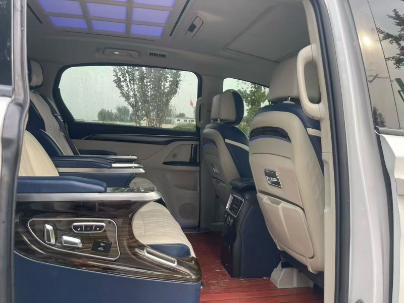 济宁20年别克GL85