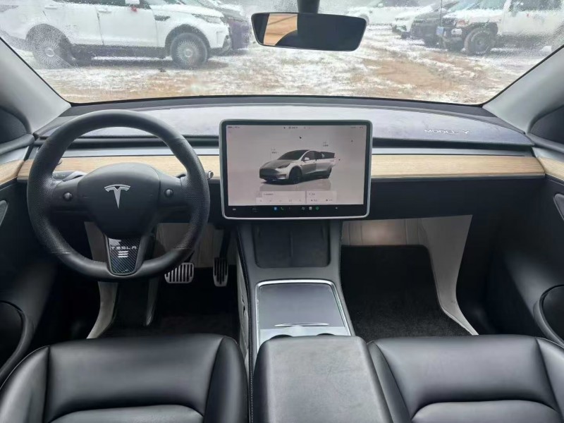 焦作22年特斯拉MODEL Y7