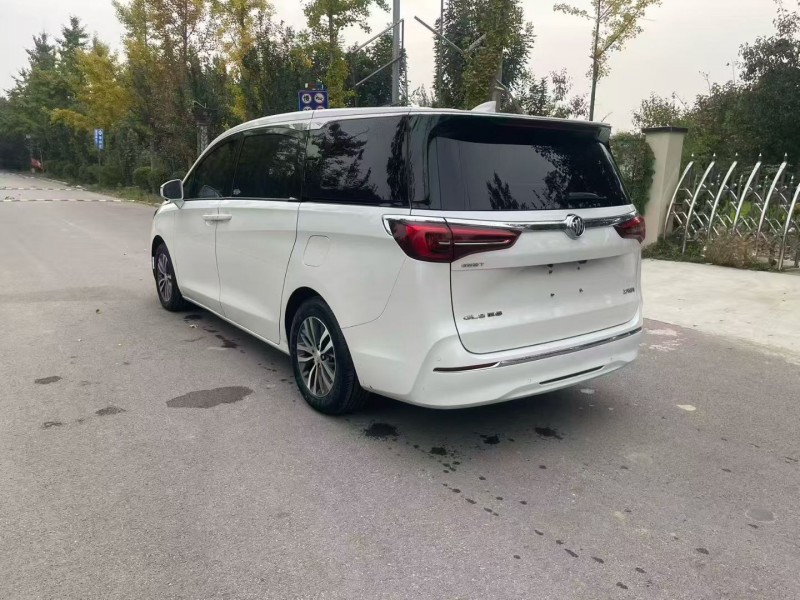 济宁20年别克GL88