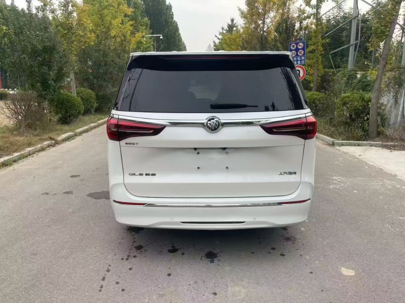 济宁20年别克GL89